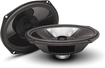 Amazon.com: Rockford Fosgate TMS69BL9813 Power Harley Davidson